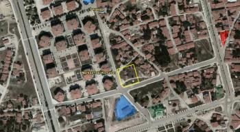 Güvenay - Çorum Devane Toki Yeni Belediye Binası Arkası 325 M² Satılık Hisse