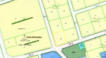 Güvenay - Çorum Devane Toki Yeni Belediye Binası Arkası 325 M² Satılık Hisse