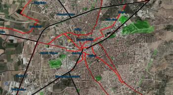 Güvenay - Çorum Devane Toki Yeni Belediye Binası Arkası 325 M² Satılık Hisse