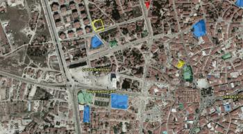 Güvenay - Çorum Devane Toki Yeni Belediye Binası Arkası 325 M² Satılık Hisse