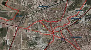 Güvenay - Çorum Devane Toki Yeni Belediye Binası Arkası 325 M² Satılık Hisse