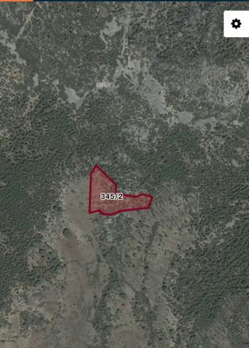 GÜVENAY - ÇORUM ANTALYA AKSEKİ MEVKİİ HOCAKÖY 12,468 M² SATILIK TARLA 