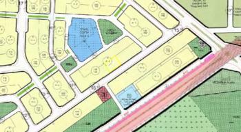 GÜVENAY - ÇORUM GÜLABİBEY KAPAKLI 3 KAT İMARLI 640 M² SATILIK ARSA 