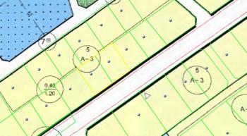 GÜVENAY - ÇORUM GÜLABİBEY KAPAKLI 3 KAT İMARLI 640 M² SATILIK ARSA 