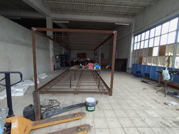 Güvenay - Çorum  Mimarsinan Mh. Küçük Sanayi Sitesi Satılık Dükkan