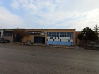 Güvenay - Çorum  Mimarsinan Mh. Küçük Sanayi Sitesi Satılık Dükkan