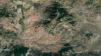 ÇORUM LAÇİN NARLI 709 M² 3 ADET ARSA