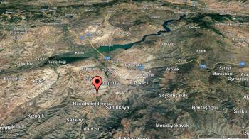 ANKARA YOLU ŞAHİNKAYA KÖYÜ SATILIK 11,528 M² SATILIK TARLA