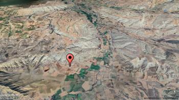 ANKARA YOLU ŞAHİNKAYA KÖYÜ SATILIK 11,528 M² SATILIK TARLA