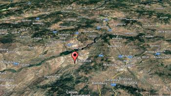 ANKARA YOLU ŞAHİNKAYA KÖYÜ SATILIK 11,528 M² SATILIK TARLA