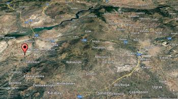 ANKARA YOLU ŞAHİNKAYA KÖYÜ SATILIK 11,528 M² SATILIK TARLA