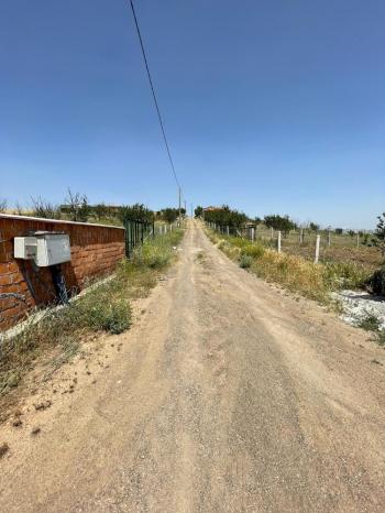 Güvenay - Çorum Yeni İskilip Yolu Üstü Satılık Bahçe