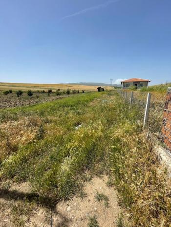 Güvenay - Çorum Yeni İskilip Yolu Üstü Satılık Bahçe