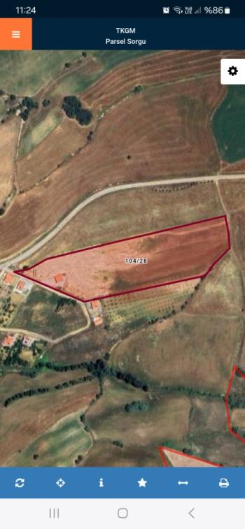 GÜVENAY - ÇORUM OYMAAĞAÇ KÖYÜNDE SATILIK HOBİ 