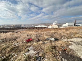 GÜVENAY - ÇORUM KÜÇÜK SANAYİ SİTESİ ŞENÖZ ARKASI SATILIK 4.668 M² ARSA 