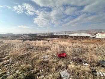 GÜVENAY - ÇORUM KÜÇÜK SANAYİ SİTESİ ŞENÖZ ARKASI SATILIK 4.668 M² ARSA 