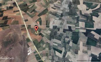 GÜVENAY - ÇORUM CEMİLBEY YOLU OVASARAY KÖYÜNE GELMEDEN 3.955 M² SATILIK TARLA 