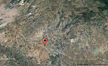 GÜVENAY - ÇORUM CEMİLBEY YOLU OVASARAY KÖYÜNE GELMEDEN 3.955 M² SATILIK TARLA 