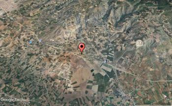 GÜVENAY - ÇORUM CEMİLBEY YOLU OVASARAY KÖYÜNE GELMEDEN 3.955 M² SATILIK TARLA 