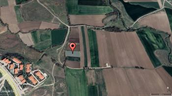 GÜVENAY - ÇORUM CELİLKIRI AKKENT TOKİ ALTINDA SATILIK TEK TAPU TARLA