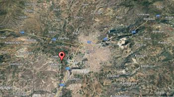 GÜVENAY - ÇORUM CELİLKIRI AKKENT TOKİ ALTINDA SATILIK TEK TAPU TARLA