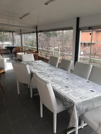 GÜVENAY - ÇORUM  AYARIK BAĞLARINDA 993 M² SATILIK BAĞ EVİ 