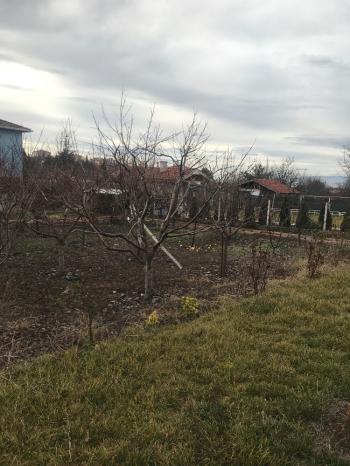 GÜVENAY - ÇORUM  AYARIK BAĞLARINDA 993 M² SATILIK BAĞ EVİ 