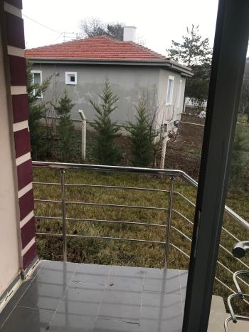 GÜVENAY - ÇORUM  AYARIK BAĞLARINDA 993 M² SATILIK BAĞ EVİ 