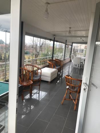GÜVENAY - ÇORUM  AYARIK BAĞLARINDA 993 M² SATILIK BAĞ EVİ 