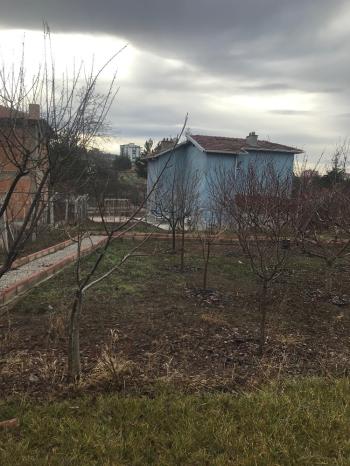 GÜVENAY - ÇORUM  AYARIK BAĞLARINDA 993 M² SATILIK BAĞ EVİ 