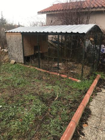 GÜVENAY - ÇORUM  AYARIK BAĞLARINDA 993 M² SATILIK BAĞ EVİ 