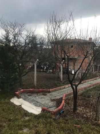 GÜVENAY - ÇORUM  AYARIK BAĞLARINDA 993 M² SATILIK BAĞ EVİ 