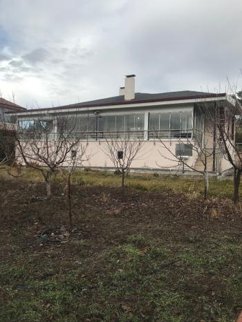 GÜVENAY - ÇORUM  AYARIK BAĞLARINDA 993 M² SATILIK BAĞ EVİ 