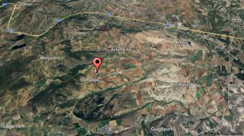 Güvenay - Çorum İskilip Yolu Oymaağaç Köyü Satılık Tarla 