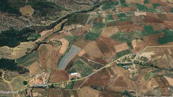 Güvenay - Çorum İskilip Yolu Oymaağaç Köyü Satılık Tarla 