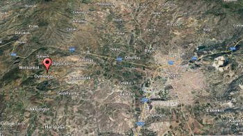 Güvenay - Çorum İskilip Yolu Oymaağaç Köyü Satılık Tarla 