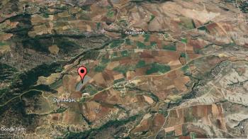 Güvenay - Çorum İskilip Yolu Oymaağaç Köyü Satılık Tarla 