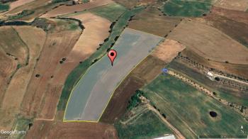 Güvenay - Çorum İskilip Yolu Oymaağaç Köyü Satılık Tarla 