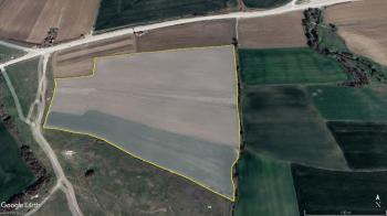 GÜVENAY - ÇORUM CELİLKIRI BİNİCİLİK TESİSİ YANI SATILIK TARLA HİSSESİ