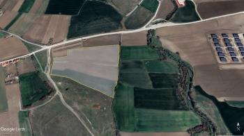 GÜVENAY - ÇORUM CELİLKIRI BİNİCİLİK TESİSİ YANI SATILIK TARLA HİSSESİ