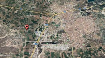 GÜVENAY - ÇORUM CELİLKIRI BİNİCİLİK TESİSİ YANI SATILIK TARLA HİSSESİ