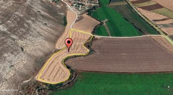 GÜVENAY - ÇORUM SARMAŞA KÖYÜ KARŞISI SATILIK BAHÇE 