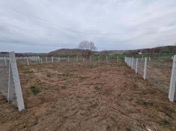 GÜVENAY - ÇORUM SARMAŞA KÖYÜ KARŞISI SATILIK BAHÇE 