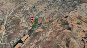 GÜVENAY - ÇORUM SARMAŞA KÖYÜ KARŞISI SATILIK BAHÇE 