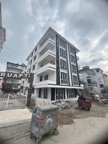 GÜVENAY - ÇORUM BUHARA OPET KARŞISI 2+1 YÜKSEK GİRİŞ SATILIK DAİRE