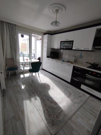 GÜVENAY - ÇORUM BAHAR CADDESİ'NDE SATILIK 3+1 DAİRE 