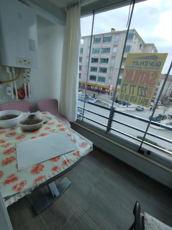 GÜVENAY - ÇORUM BAHAR CADDESİ'NDE SATILIK 3+1 DAİRE 