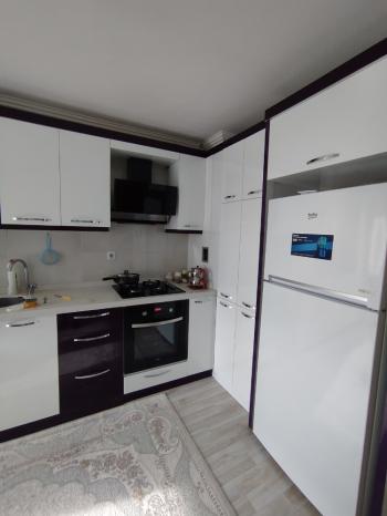 GÜVENAY - ÇORUM BAHAR CADDESİ'NDE SATILIK 3+1 DAİRE 