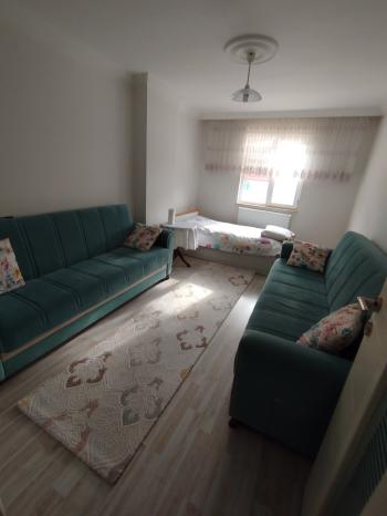 GÜVENAY - ÇORUM BAHAR CADDESİ'NDE SATILIK 3+1 DAİRE 