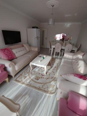 GÜVENAY - ÇORUM BAHAR CADDESİ'NDE SATILIK 3+1 DAİRE 